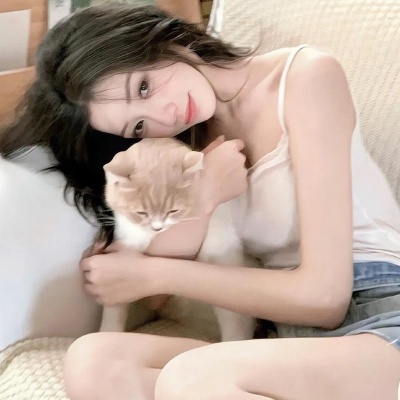 女神气质微信头像图片，赏心悦目之选