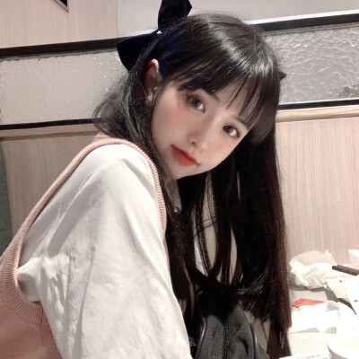 ins高级质感漂亮头像女生图片集，高级而不失温柔