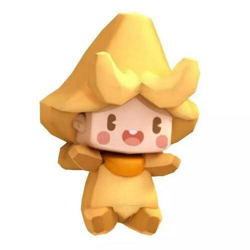 萌力爆表！迷你世界头像图片，可爱来袭！