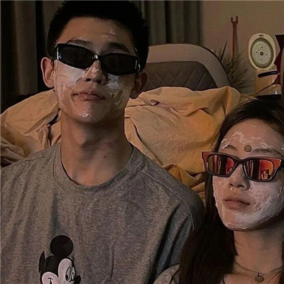 情侣专属！超吸睛恋爱风头像，让每段对话都充满甜蜜气息