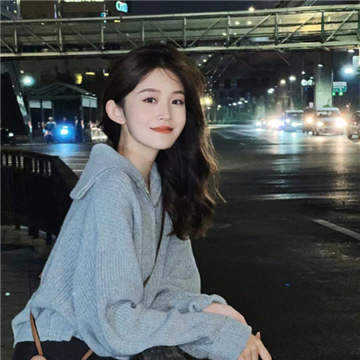 治愈系颜值超高温暖甜甜的女头，温暖又甜蜜