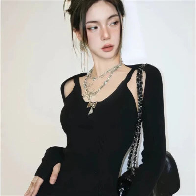 绝美冷艳高级感女生头像高清精选