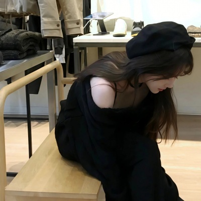 优雅高级，Ins风心动女神头像