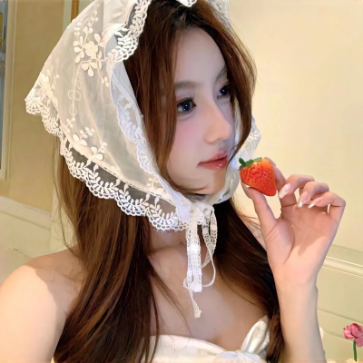 超甜可爱女生头像精选集