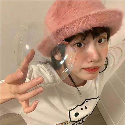 绝美惊艳！超吸睛漂亮妹妹女生头像精选