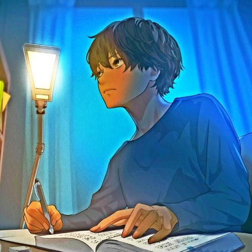 学霸风采：内卷中的励志男生与学习之旅