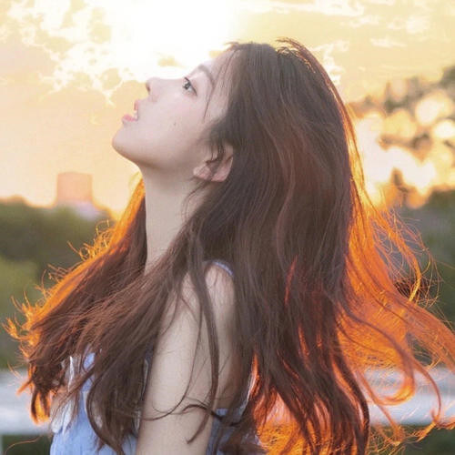 魅力爆棚的温柔好看女生头像图片大合集