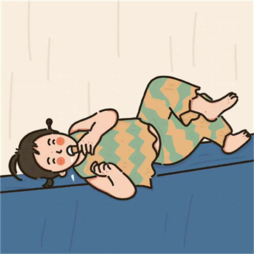 可爱又摆烂女生头像图片集，释放压力，拥抱可爱