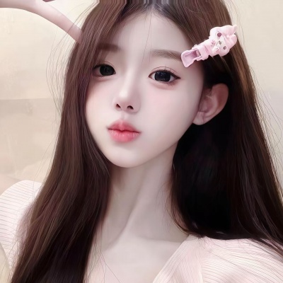 清新纯欲风格的女生头像精选