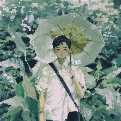男生小众高级感动漫微信头像集，尽显低调奢华
