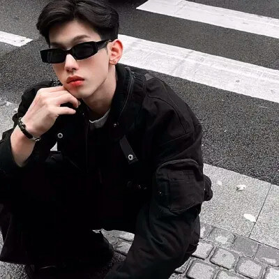 头像2024最新款男，潮到飞起，快来pick你的专属style！