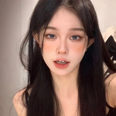 御姐范女神头像，打造纯欲风新高度