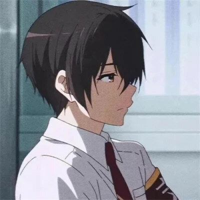 动漫男生炫酷头像，动漫控必收藏！
