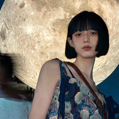 INS风高级质感女生头像，小众独特彰显迷人魅力
