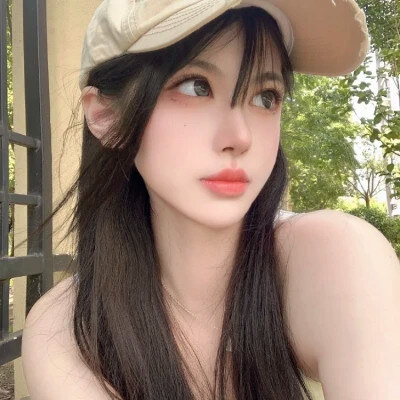 2024年微信头像女最新版图片