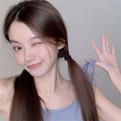 2025年INS爆款高清真人女生头像精选