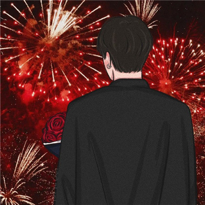 过年春节限定幸福满满卡通情头，情侣专属甜蜜必备