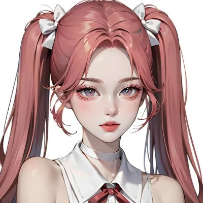 超美超好看的女生手绘头像，美到犯规，少女心爆棚预警
