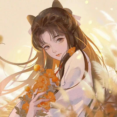 古装汉服女仙气飘飘动漫头像，古风爱好者的不二之选