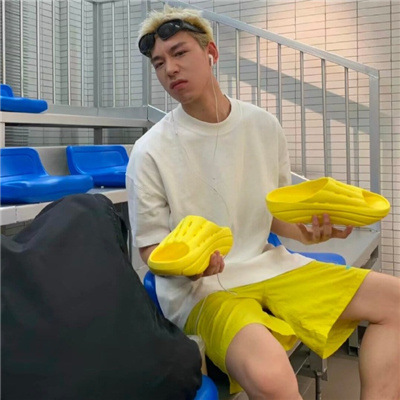 ins风嘻哈男头大赏，潮酷吸睛，引领潮流！