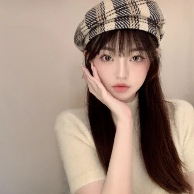 潮流ins风女生专属头像精选