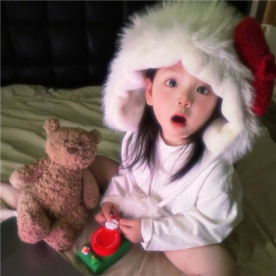 萌化心坎！人类幼崽专属无水印情头，超级可爱来袭