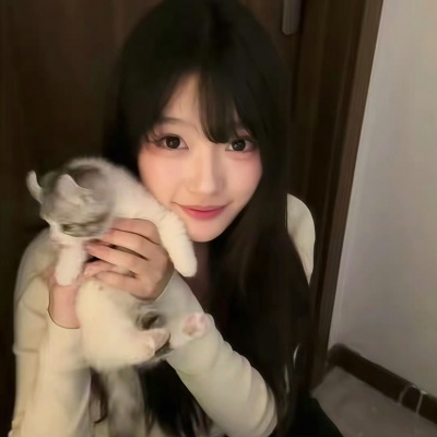 经常被询问的INS上可爱又小众的女生头像