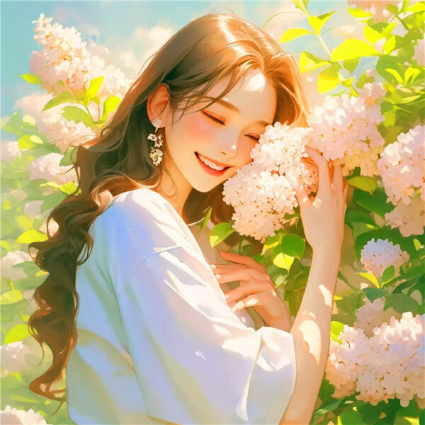 清醒独立克制自由而不放荡女生头像图片