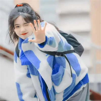 小姐姐头像漂亮霸气可爱，美炸天