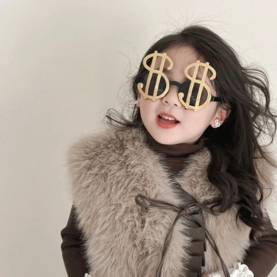2025最萌女童头像，甜美可爱融化人心