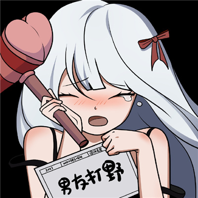 「甜蜜暴击」绝美二次元动漫情侣头像，幸福感满溢！