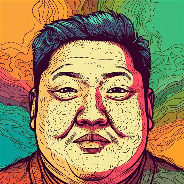 2024最火最走心图片男大叔头像