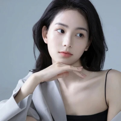 清新初恋感超干净女生头像精选，一秒治愈你的心灵