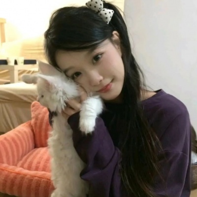 私藏小众超可爱女生头像精选