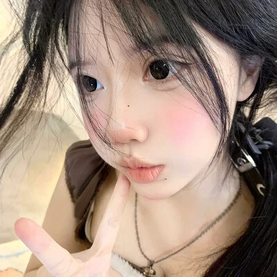 气质女神专属青春高清头像，点亮你的朋友圈