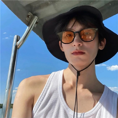 超耐看高颜值男生头像精选