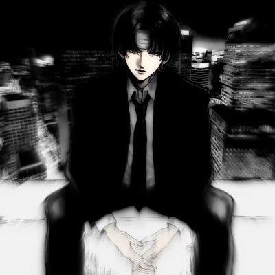 炫酷动漫男生头像强势来袭