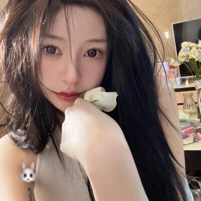 INS风高级质感绝美心动头像女精选