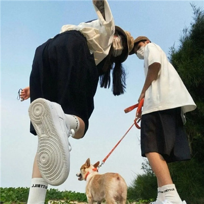 超宠溺的秀恩爱双人情头，秀出你的恩爱瞬间！