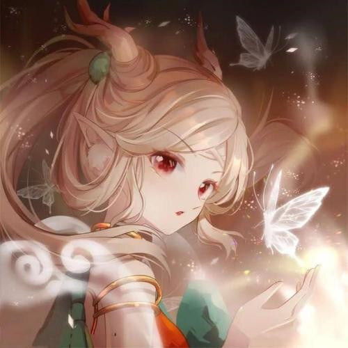 2024年必备精选女生微信头像，美丽动人