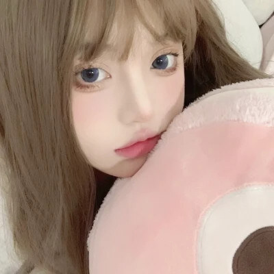 独一无二的漂亮女头，美到炸裂