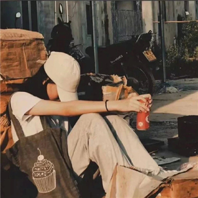 氛围感爆棚的女神头像，一秒吸引全场目光！