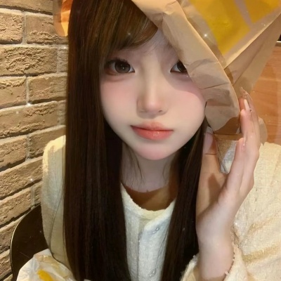 惊艳绝伦的少女真人头像合集