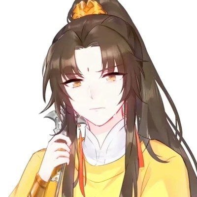 绝美动漫古风男头图片，一秒穿越回古代！