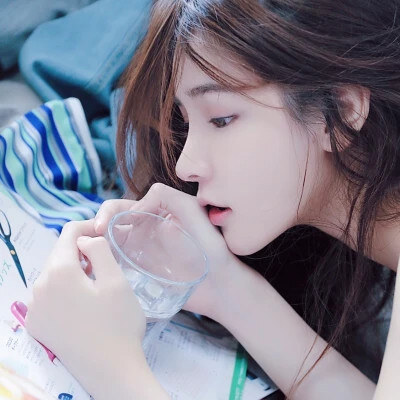 主播专用头像女100张，你们的颜值新Buff来啦！