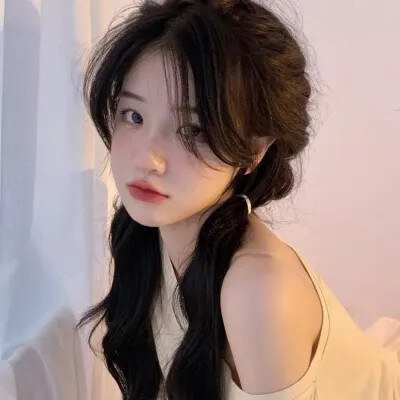 女生喜欢的高质量头像图片