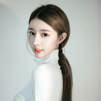 绝美漂亮温柔风美女头像，一眼万年心动之选