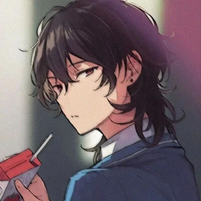 头像男霸气动漫图片，男友力MAX！