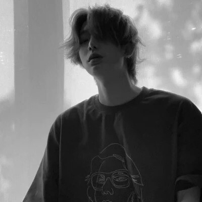男生霸气头像黑白高冷，一秒变身霸气侧漏的酷盖boy