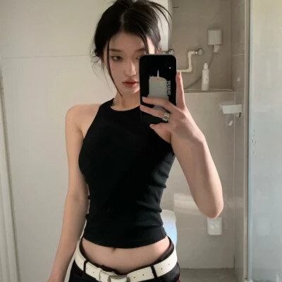 最新潮女头像，潮爆朋友圈
